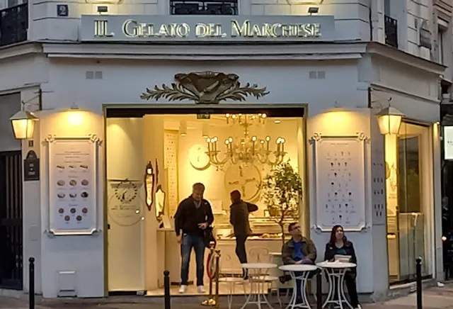 Il Gelato del Marchese