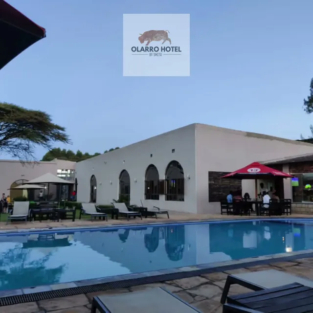 Olarro Hotel | By Smith