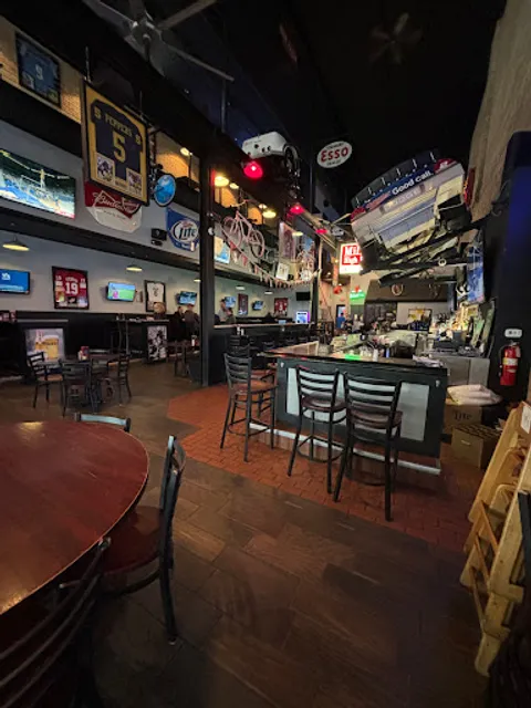 The Chase Sports Bar