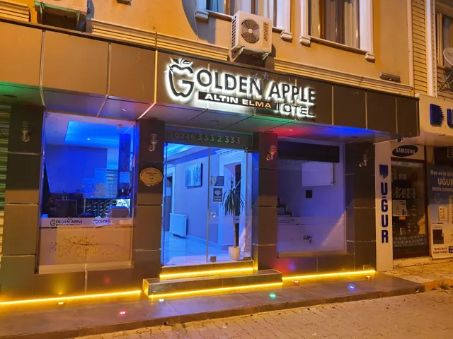 Golden Apple Hotel