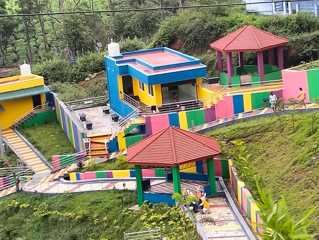 Valparai Holiday Home