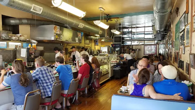 Jack & Benny's Old North Diner