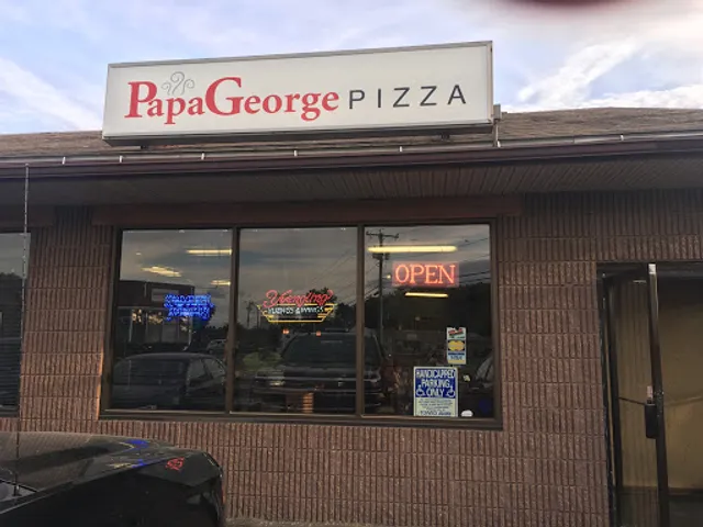 Papa George Pizza