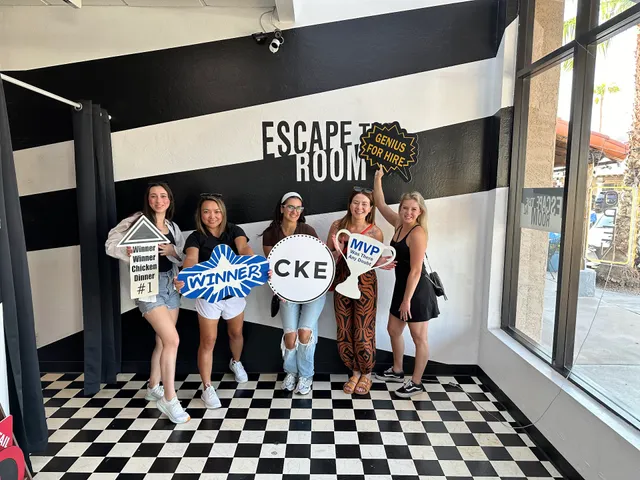Escape The Room AZ