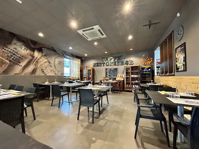 RistoBar Histoniense