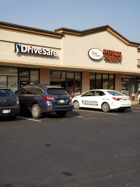 Villa Shopping Center