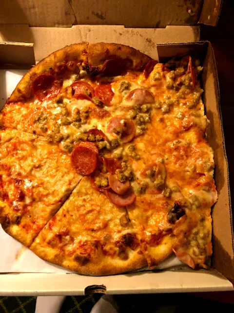 Joe's Pizza Pasta and Subs