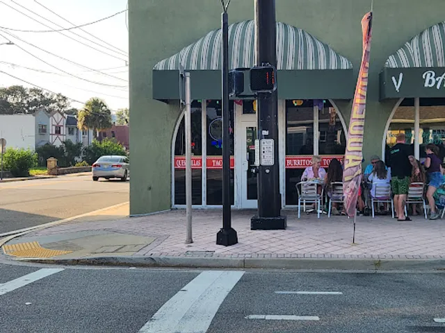 Ponchos Tacos & Mexican Ice Cream | Daytona Beach
