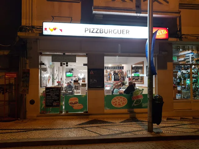 Pizzburguer