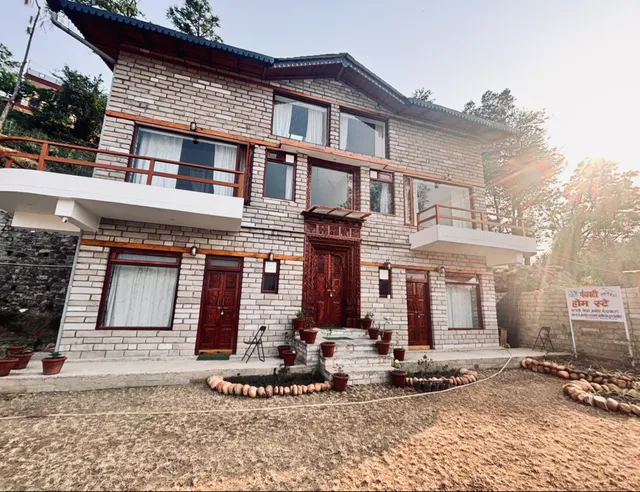 Panchwati Farms - Best Homestay in Almora(Peace)