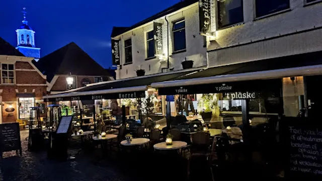 Restaurant 't Pläske Ootmarsum