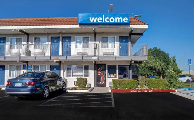 Motel 6 Rancho Cordova, CA - Rancho Cordova East