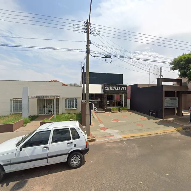 Sendai Sushi Bar Adamantina