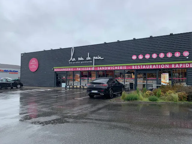 La Mie de Pain Colomiers Jacca