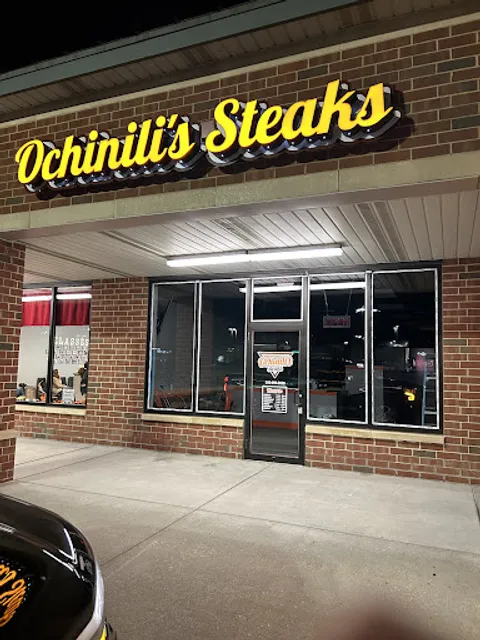Ochinilis Steaks