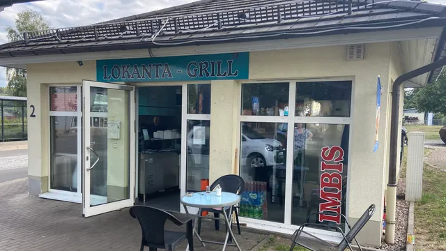 Lokanta Grill