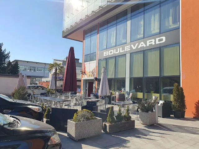 Restaurant Boulevard
