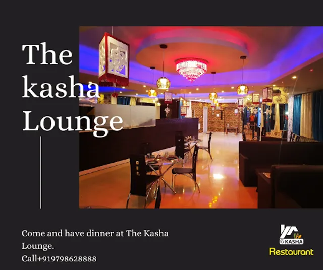 The Kasha Lounge