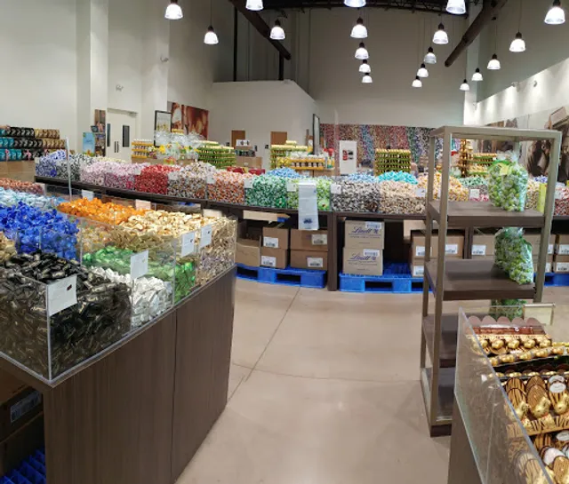 Lindt Chocolate Shop