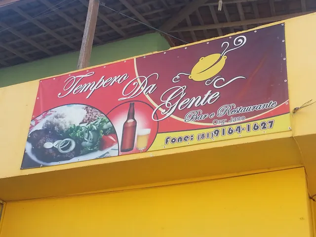 Tempero da Gente