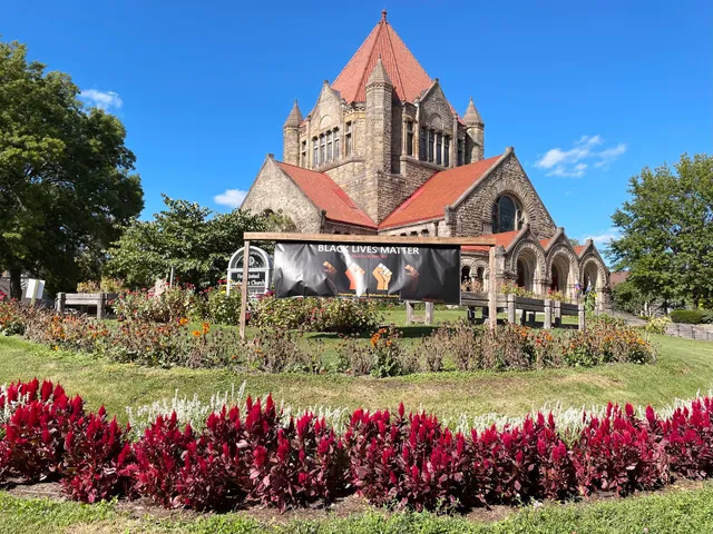 First United Methodist Church of Pittsburgh