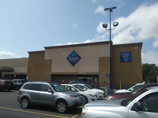 Big Flats Consumer Square