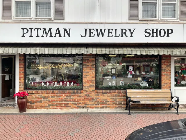 Pitman Jewelry Shop