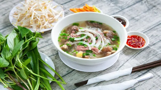 Phở Trúc Huỳnh