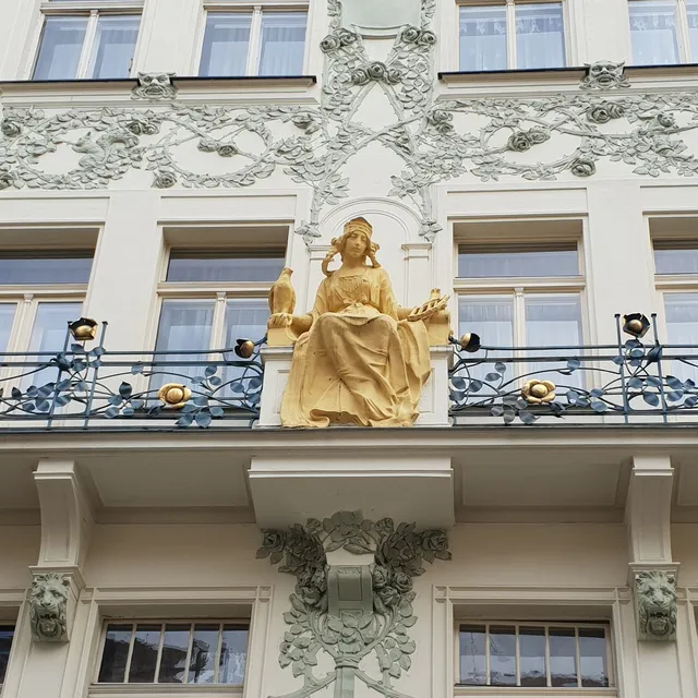 פראג בצבעים עם דור - סיורים בעברית בפראג