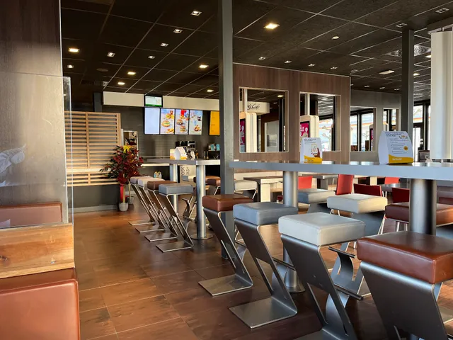 McDonald's Restaurant