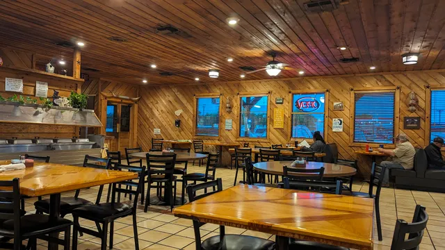 Drillin' Rig Restaurant