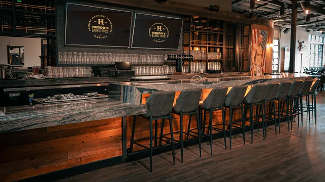 Hendo's Barrel House