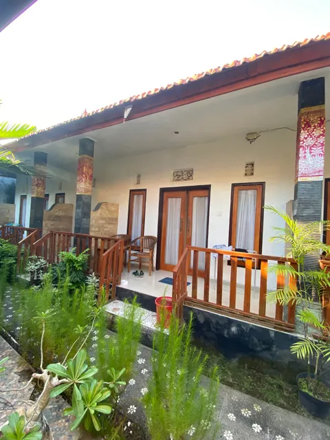 Bagoesfull Homestay RedPartner