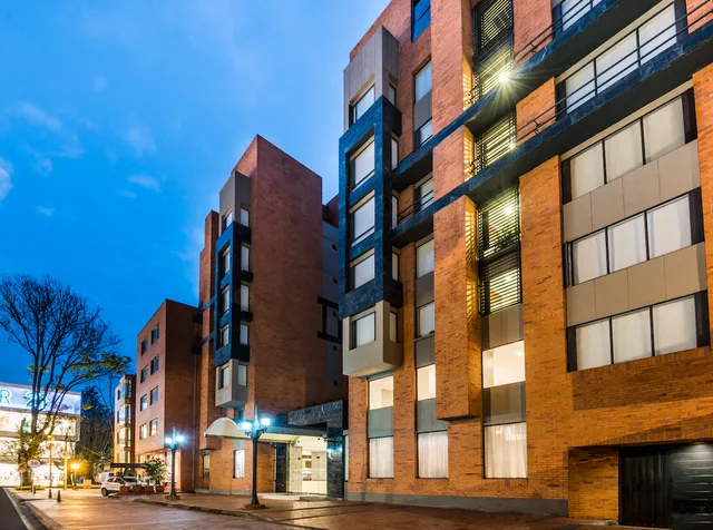 Hotel GHL Collection Hamilton