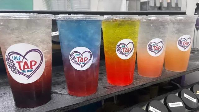 Love Tap Tea Shop