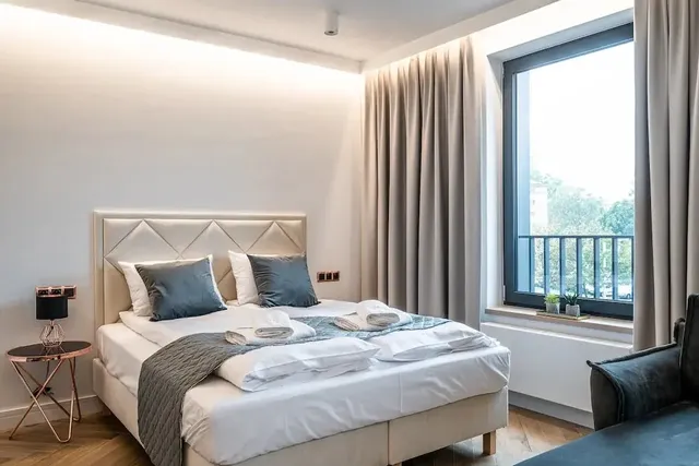 Apartament Jagiełły (wroc4night)