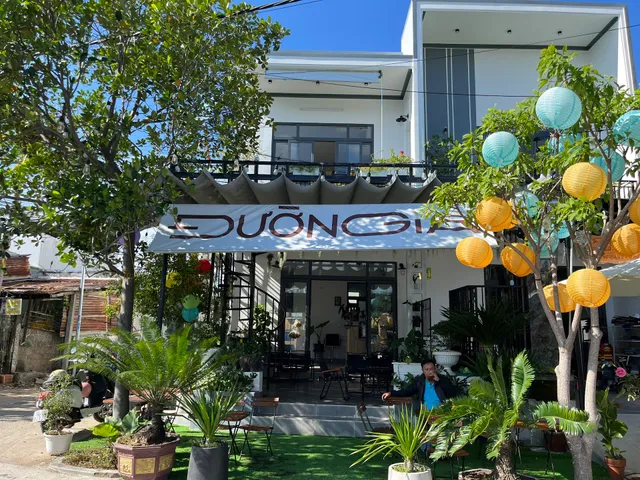 Duongia Homestay & Coffee