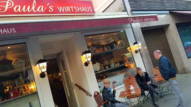 Paula's Wirtshaus