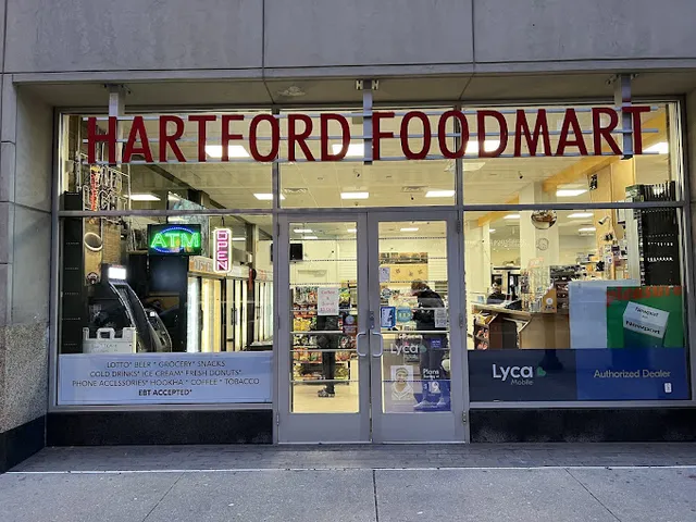 Hartford Food Mart