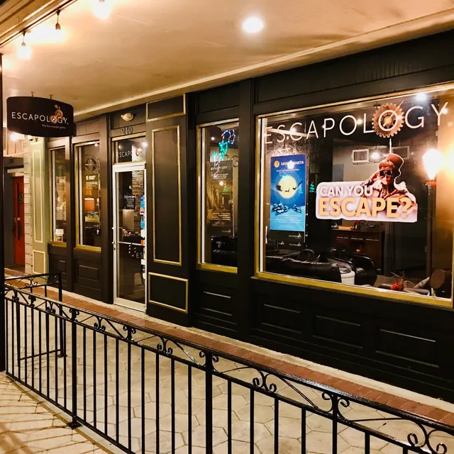 Escapology Escape Rooms Lakeland