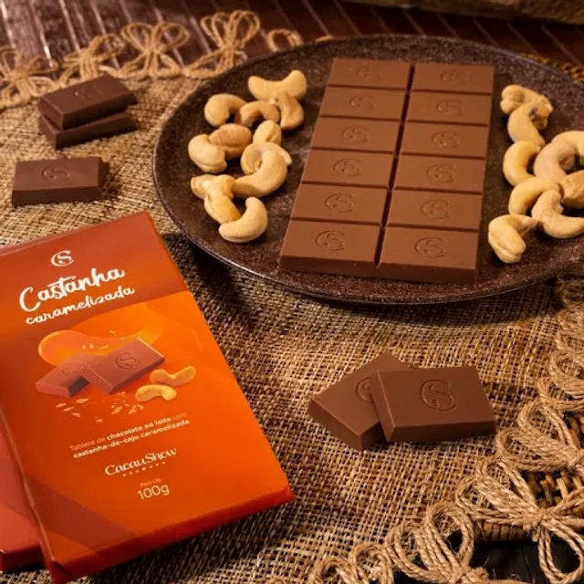 Cacau Show - Chocolates