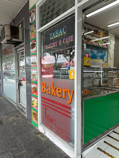 Tabac Bakery