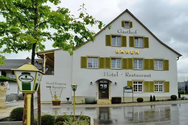 Taste Style Hotel Bären Auggen