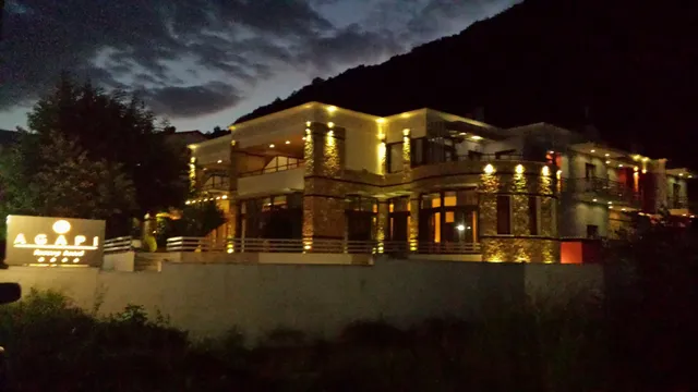 Agapi Luxury Hotel