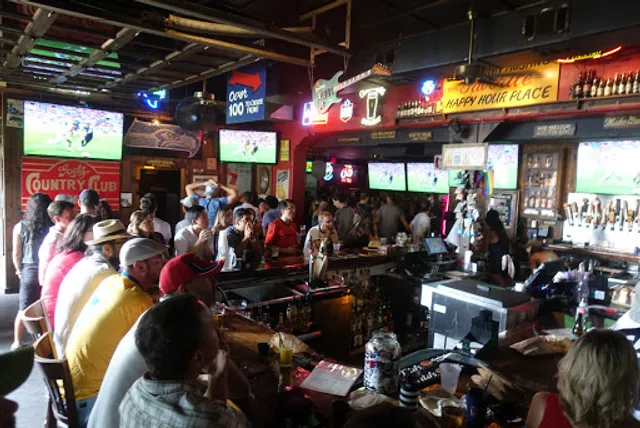 Little Woodrow's West 6th