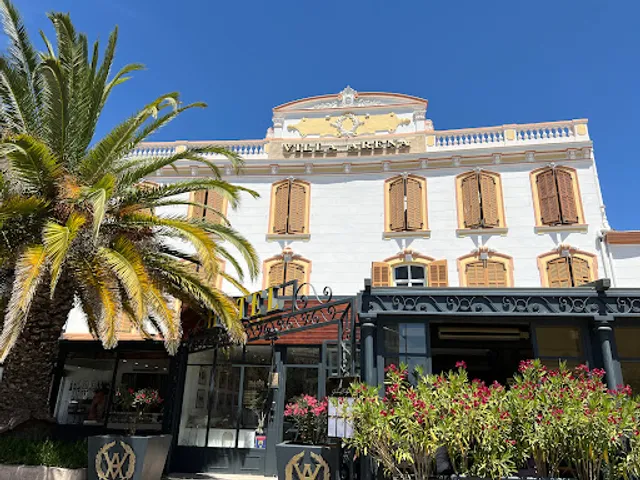 La Villa Arena Jeremy Turgon