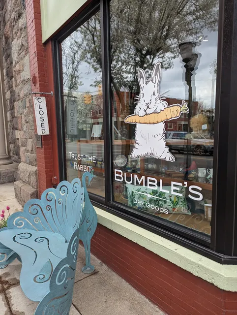 Bumble's Dry Goods