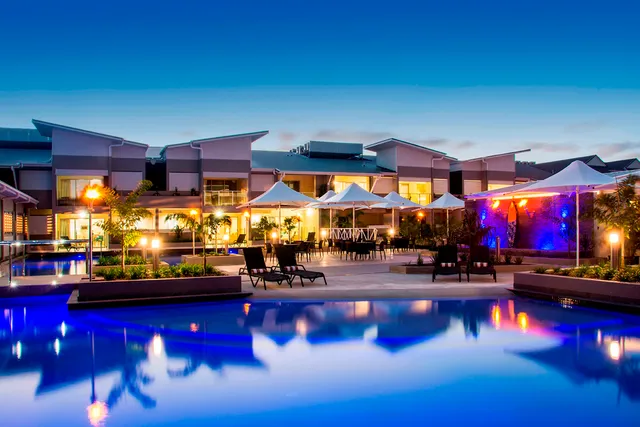 1770 Lagoons Central Apartment Resort