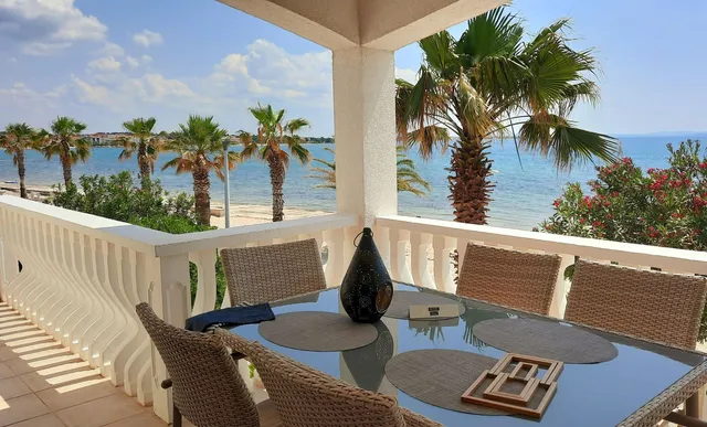 Villa Rosa Apartmanház