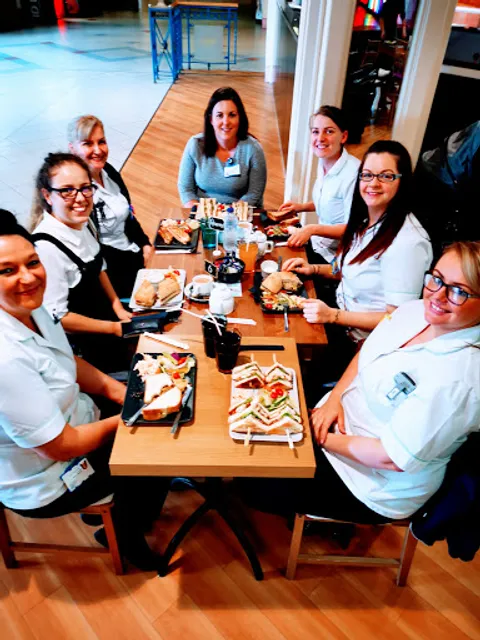 The Little Kitchen @ the old pear tree